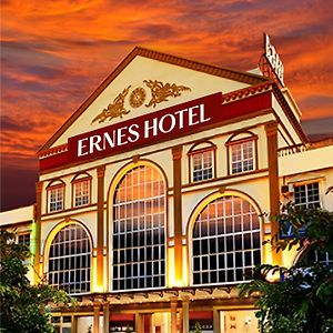 Ernes Hotel Bandar Perda